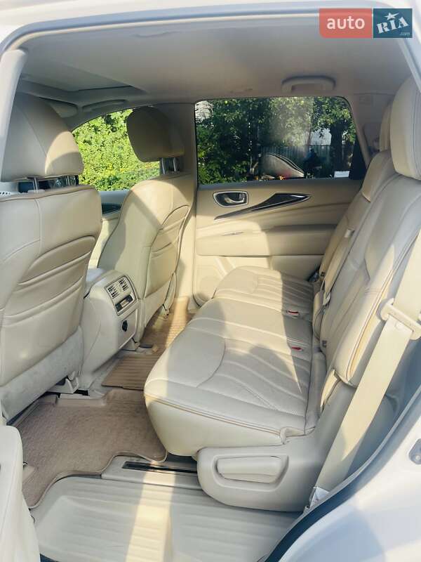 Внедорожник / Кроссовер Infiniti QX60 2014 в Опошне