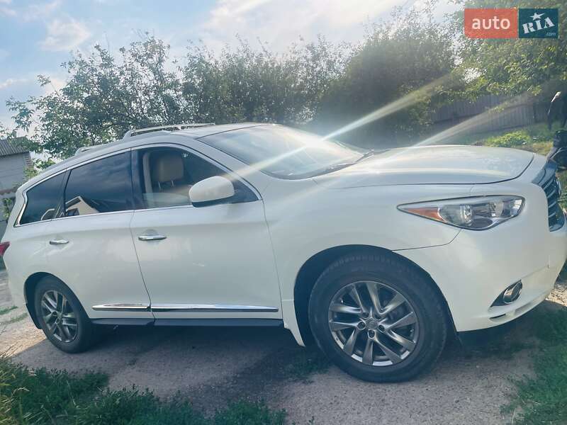 Внедорожник / Кроссовер Infiniti QX60 2014 в Опошне