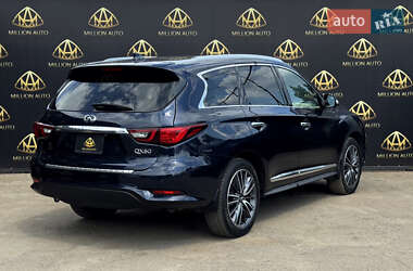 Позашляховик / Кросовер Infiniti QX60 2020 в 