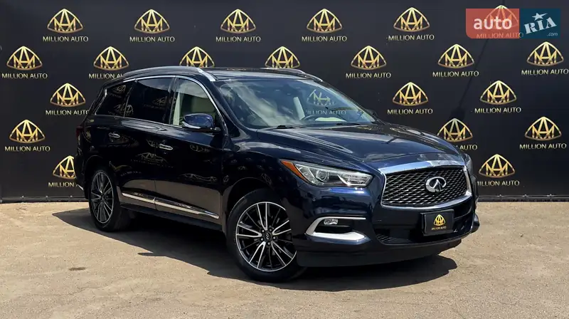 Infiniti QX60