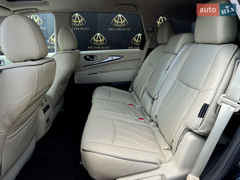 Внедорожник / Кроссовер Infiniti QX60 2020 в Киеве