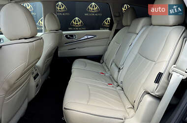 Позашляховик / Кросовер Infiniti QX60 2020 в 