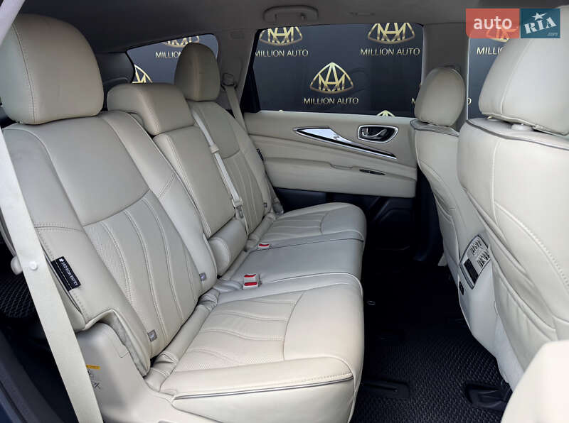 Внедорожник / Кроссовер Infiniti QX60 2020 в Киеве