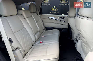Позашляховик / Кросовер Infiniti QX60 2020 в 