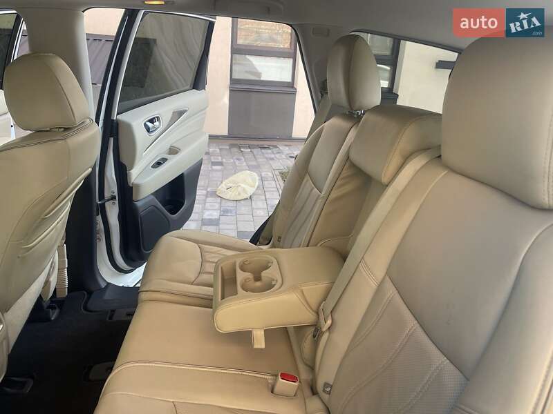 Внедорожник / Кроссовер Infiniti QX60 2017 в Василькове фото 16 Внедорожник / Кроссовер Infiniti QX60 2017 в Василькове