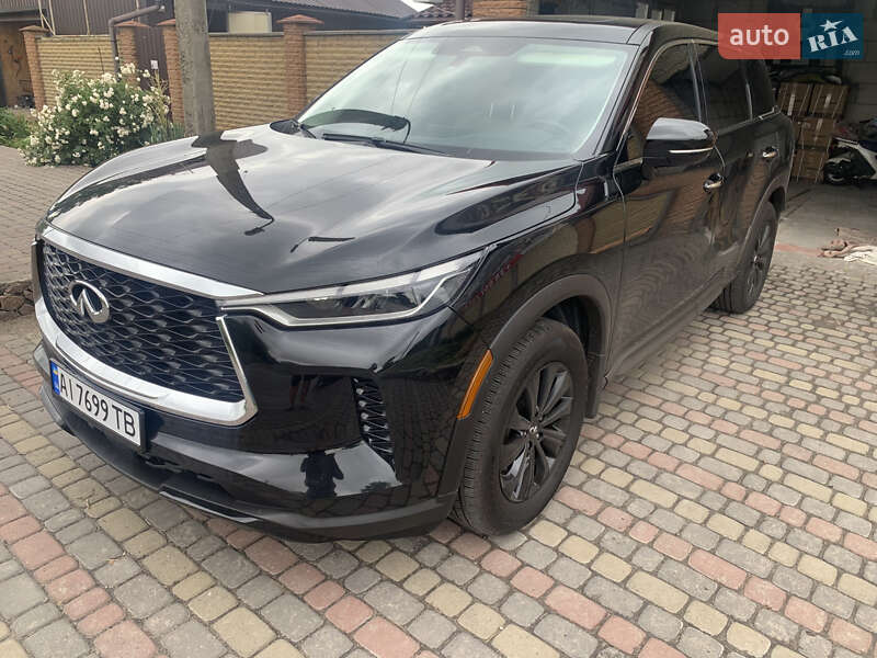 Внедорожник / Кроссовер Infiniti QX60 2022 в 