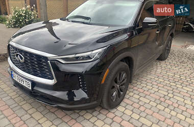 Внедорожник / Кроссовер Infiniti QX60 2022 в 