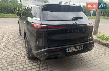 Внедорожник / Кроссовер Infiniti QX60 2022 в 