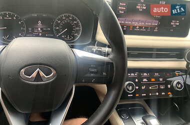 Внедорожник / Кроссовер Infiniti QX60 2022 в 