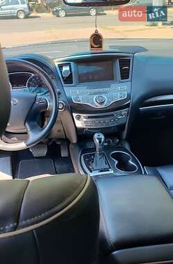 Позашляховик / Кросовер Infiniti QX60 2018 в 