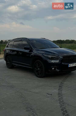 Внедорожник / Кроссовер Infiniti QX60 2015 в Новомосковске