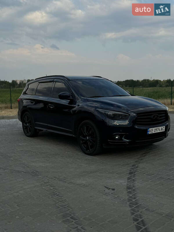 Infiniti QX60 2015