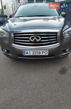 Позашляховик / Кросовер Infiniti QX60 2015 в Києві