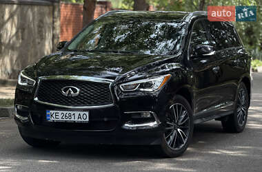 Внедорожник / Кроссовер Infiniti QX60 2020 в Днепре