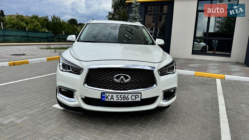 Позашляховик / Кросовер Infiniti QX60 2018 в Ірпені