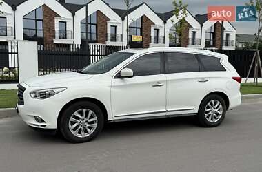 Внедорожник / Кроссовер Infiniti QX60 2013 в Белой Церкви