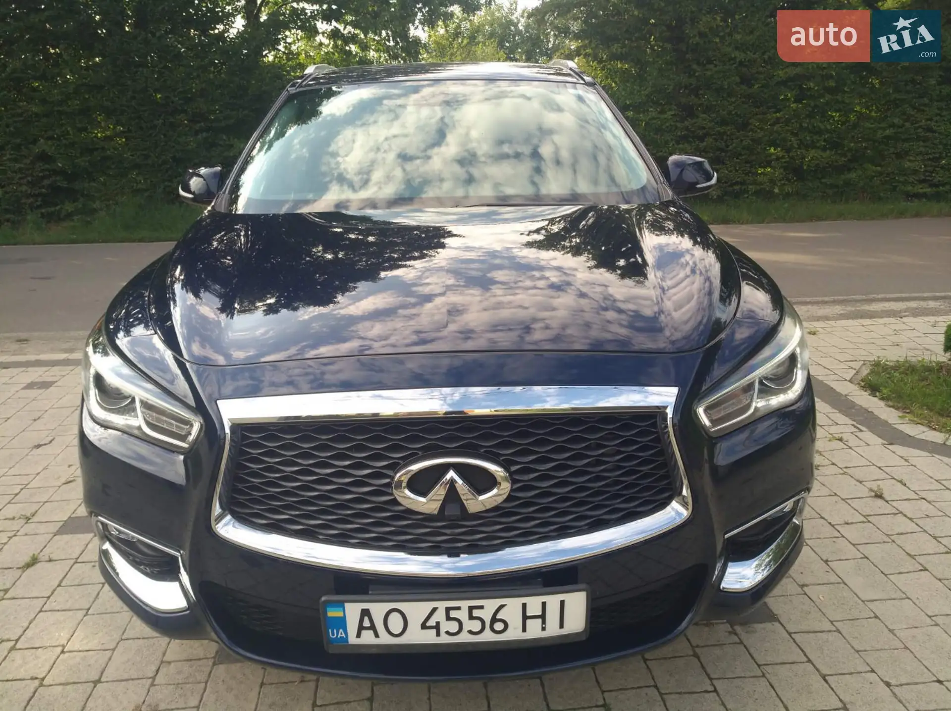 2016 Infiniti QX60 - мініатюра 3