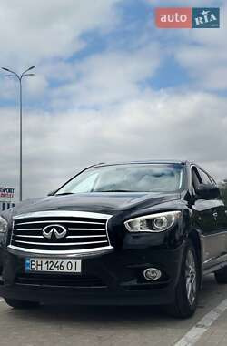Позашляховик / Кросовер Infiniti QX60 2015 в Одесі