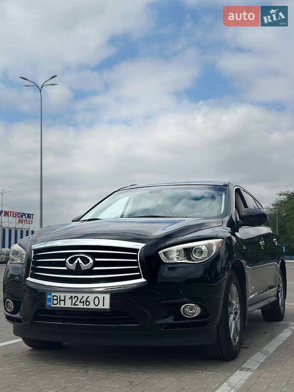 Infiniti QX60 2015