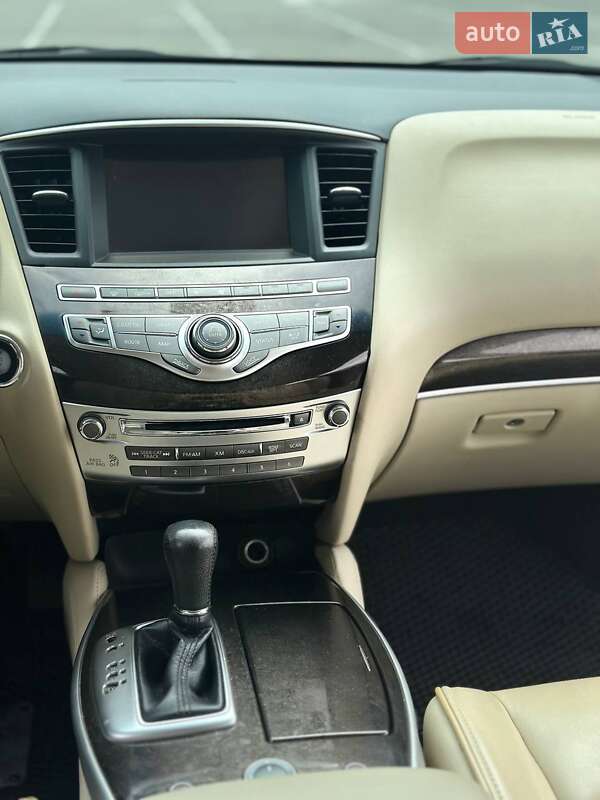 Позашляховик / Кросовер Infiniti QX60 2015 в Одесі фото 8 Позашляховик / Кросовер Infiniti QX60 2015 в Одесі
