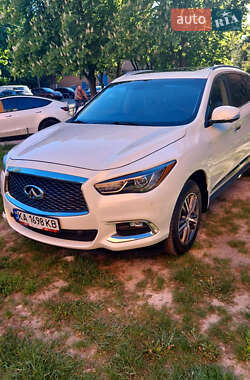 Позашляховик / Кросовер Infiniti QX60 2017 в Василькові