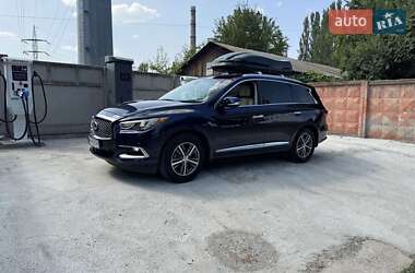 Позашляховик / Кросовер Infiniti QX60 2016 в Одесі