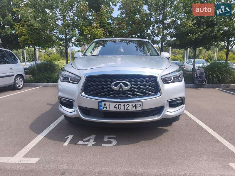 Внедорожник / Кроссовер Infiniti QX60 2019 в Киеве