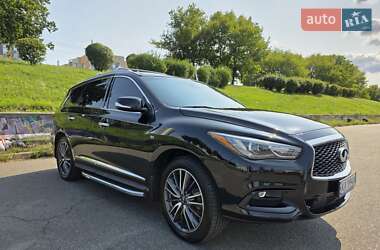 Внедорожник / Кроссовер Infiniti QX60 2017 в Киеве