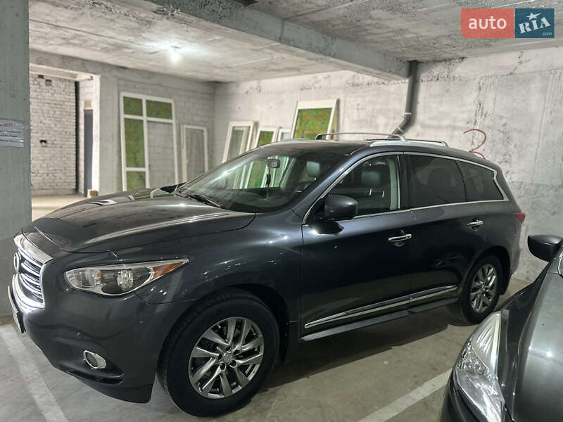 Внедорожник / Кроссовер Infiniti QX60 2014 в Черновцах