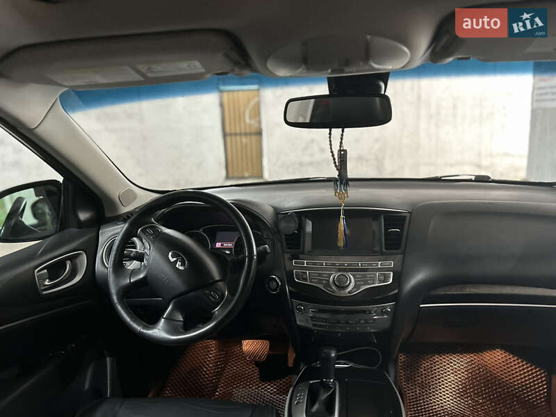 Внедорожник / Кроссовер Infiniti QX60 2014 в Черновцах