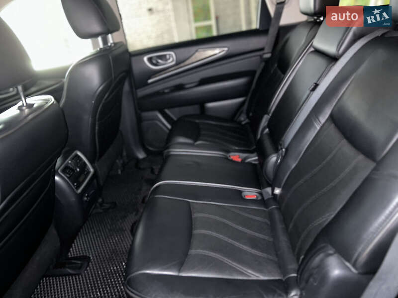 Внедорожник / Кроссовер Infiniti QX60 2014 в Черновцах