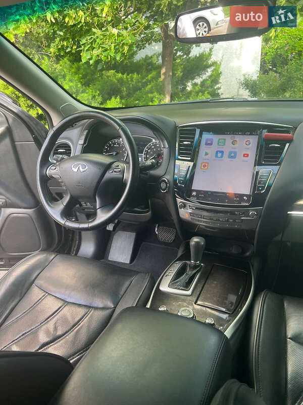 Внедорожник / Кроссовер Infiniti QX60 2015 в Павлограде