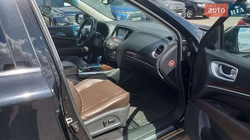 Внедорожник / Кроссовер Infiniti QX60 2017 в Киеве