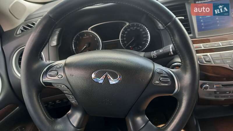 Внедорожник / Кроссовер Infiniti QX60 2017 в Киеве