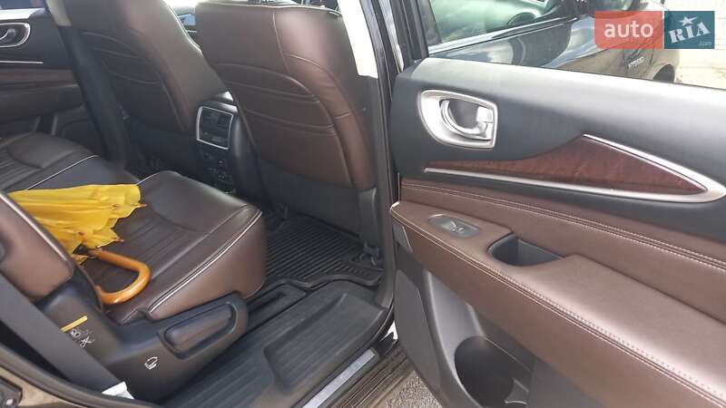 Внедорожник / Кроссовер Infiniti QX60 2017 в Киеве