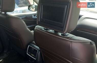 Внедорожник / Кроссовер Infiniti QX60 2017 в Киеве