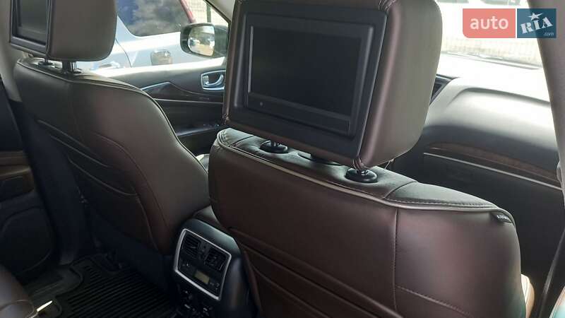 Внедорожник / Кроссовер Infiniti QX60 2017 в Киеве