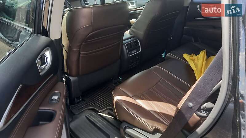 Внедорожник / Кроссовер Infiniti QX60 2017 в Киеве