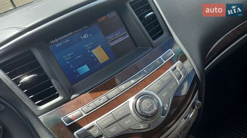 Внедорожник / Кроссовер Infiniti QX60 2017 в Киеве