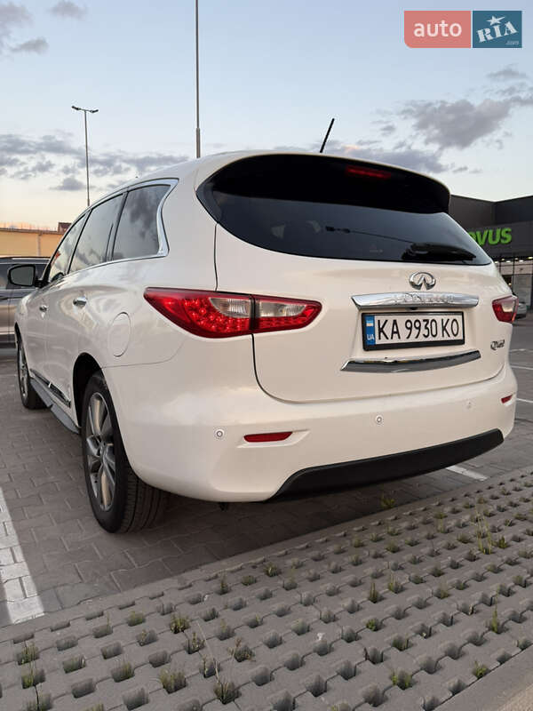 Внедорожник / Кроссовер Infiniti QX60 2013 в Киеве
