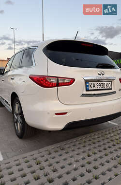 Внедорожник / Кроссовер Infiniti QX60 2013 в 