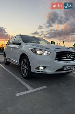 Внедорожник / Кроссовер Infiniti QX60 2013 в 