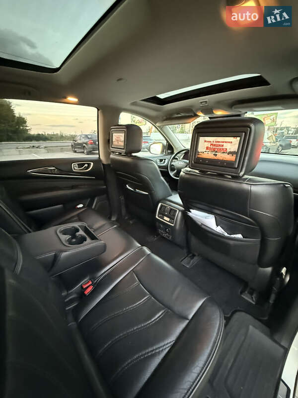 Внедорожник / Кроссовер Infiniti QX60 2013 в Киеве