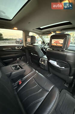 Внедорожник / Кроссовер Infiniti QX60 2013 в 