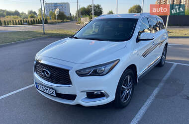 Внедорожник / Кроссовер Infiniti QX60 2016 в Киеве