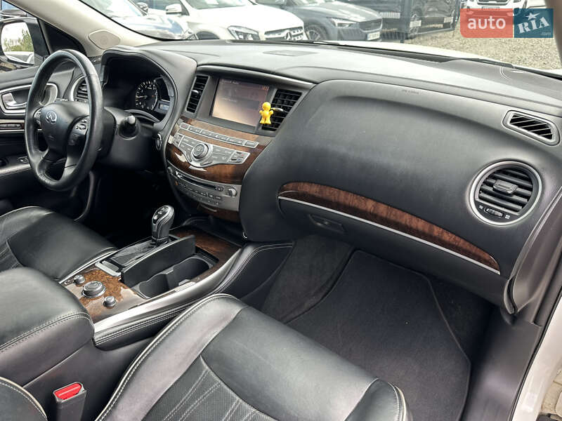 Внедорожник / Кроссовер Infiniti QX60 2016 в Ивано-Франковске