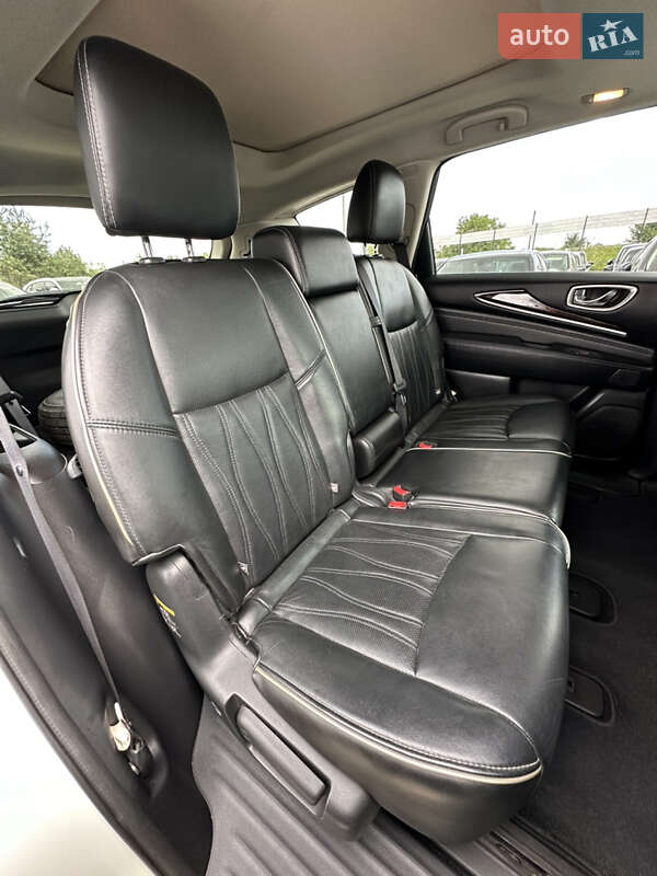 Внедорожник / Кроссовер Infiniti QX60 2016 в Ивано-Франковске