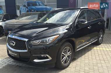 Позашляховик / Кросовер Infiniti QX60 2016 в Івано-Франківську