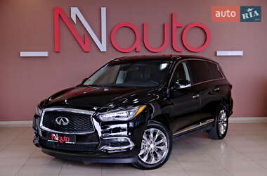 Позашляховик / Кросовер Infiniti QX60 2018 в Одесі