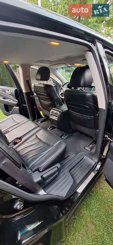 Внедорожник / Кроссовер Infiniti QX60 2014 в Ивано-Франковске фото 26 Внедорожник / Кроссовер Infiniti QX60 2014 в Ивано-Франковске